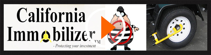 California Immobilizer Auto Security Locks